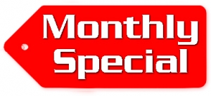 Sovereign Pest Control Monthly Special